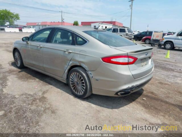 FORD FUSION TITANIUM, 3FA6P0K97FR176396