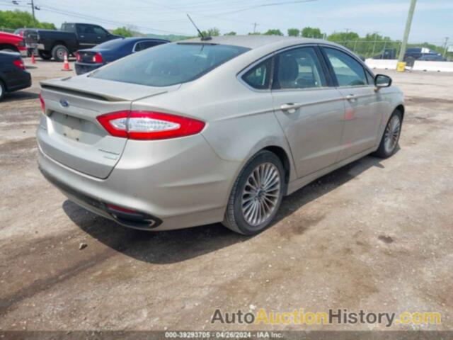 FORD FUSION TITANIUM, 3FA6P0K97FR176396