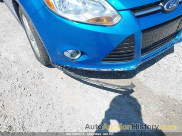 FORD FOCUS SE, 1FAHP3K27CL434441