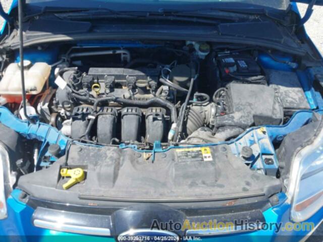 FORD FOCUS SE, 1FAHP3K27CL434441