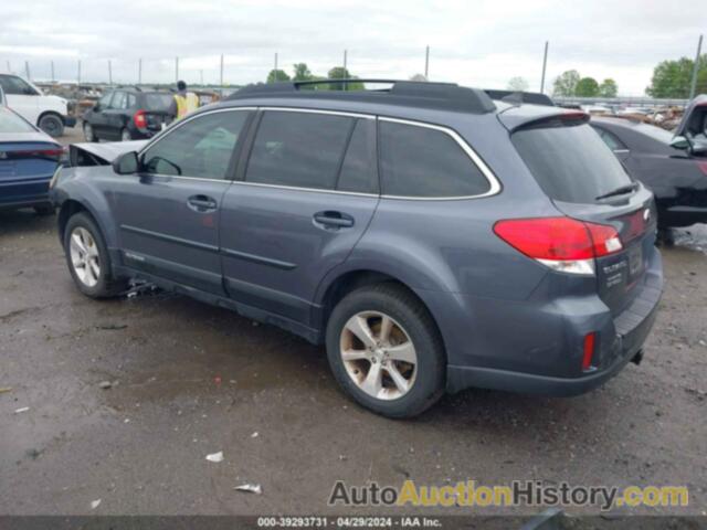 SUBARU OUTBACK 3.6R LIMITED, 4S4BRDLC3E2205413