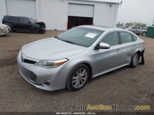 TOYOTA AVALON PREMIUM/TOURING/LIMITED, 4T1BK1EB2DU037063