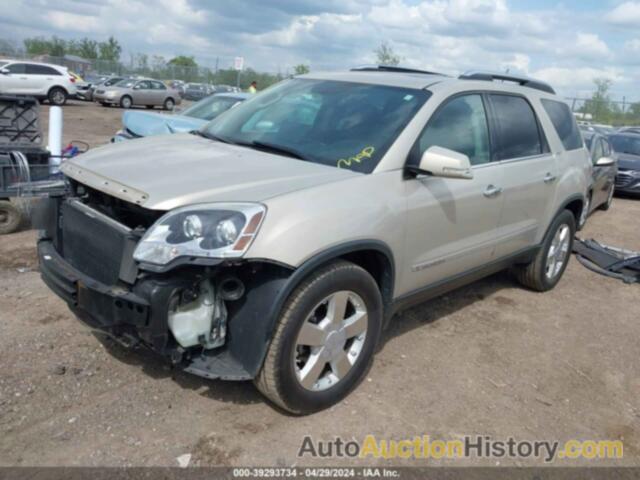 GMC ACADIA SLT-2, 1GKEV33798J210236