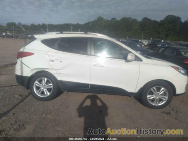 HYUNDAI TUCSON GLS/LIMITED, KM8JU3AC0CU385667