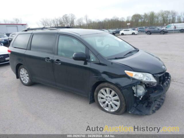 TOYOTA SIENNA LE, 5TDJK3DC2BS023378