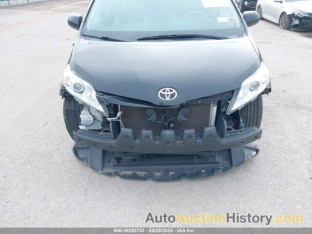 TOYOTA SIENNA LE, 5TDJK3DC2BS023378