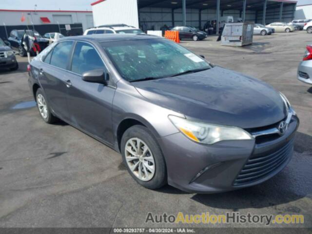 TOYOTA CAMRY LE, 4T1BF1FK3GU138779