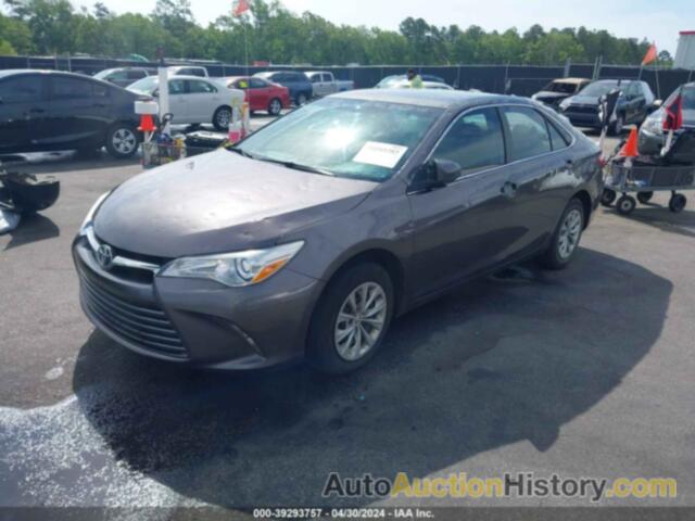 TOYOTA CAMRY LE, 4T1BF1FK3GU138779