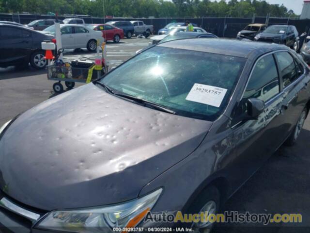 TOYOTA CAMRY LE, 4T1BF1FK3GU138779