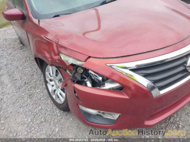 NISSAN ALTIMA 2.5/S/SV/SL, 1N4AL3AP9DC296347