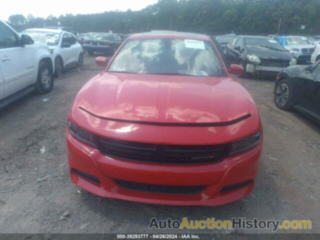 DODGE CHARGER SXT, 2C3CDXBG1NH220100