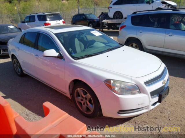 CHEVROLET MALIBU LT, 1G1ZC5EB9AF169933