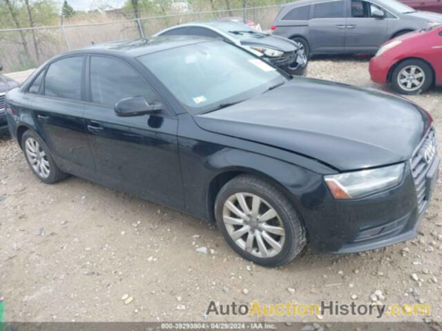 AUDI A4 2.0T PREMIUM, WAUBFAFL5EN004518