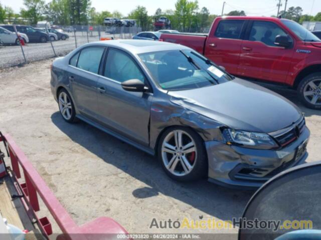 VOLKSWAGEN JETTA 2.0T GLI SEL, 3VW4T7AJ3GM258378