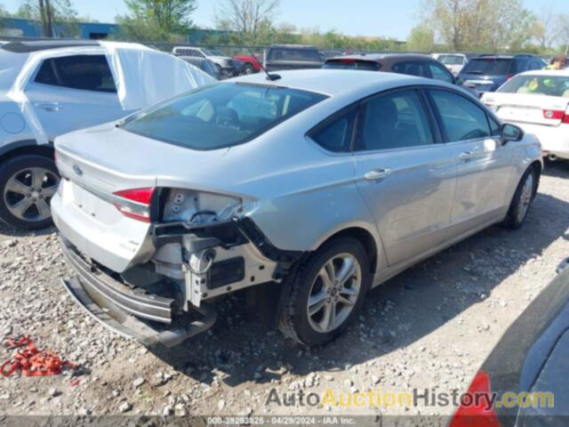 FORD FUSION SE, 3FA6P0HD3JR184936