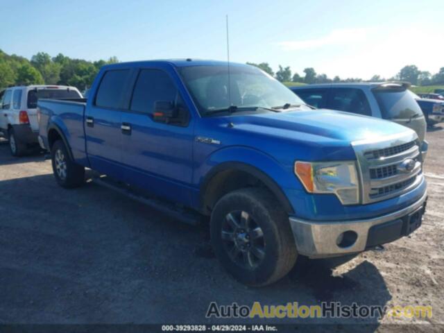 FORD F-150 XLT, 1FTFW1EF4DFA44078