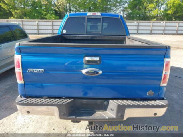 FORD F-150 XLT, 1FTFW1EF4DFA44078