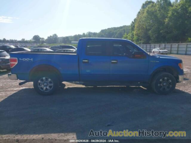 FORD F-150 XLT, 1FTFW1EF4DFA44078