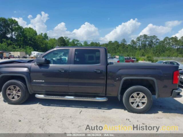 GMC SIERRA 1500 SLE, 3GTU2UEC1FG277380