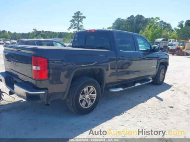 GMC SIERRA 1500 SLE, 3GTU2UEC1FG277380