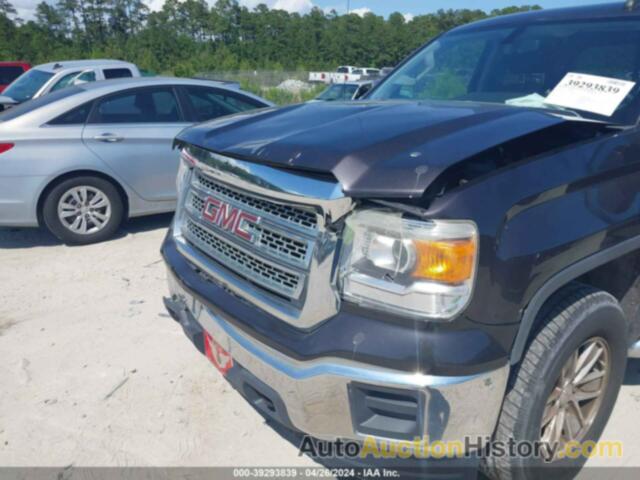 GMC SIERRA 1500 SLE, 3GTU2UEC1FG277380