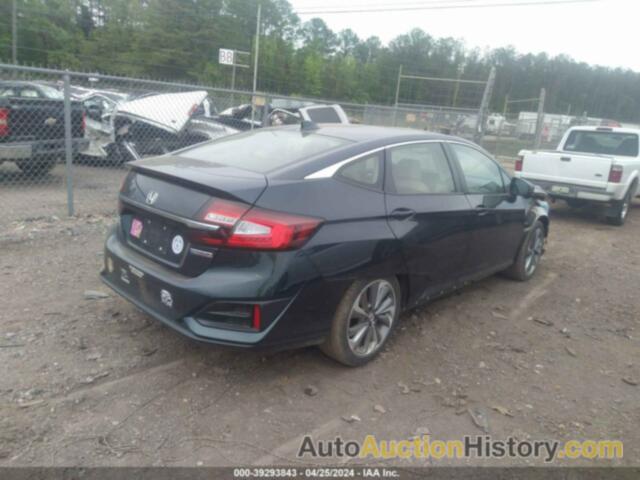 HONDA CLARITY PLUG-IN HYBRID, JHMZC5F14JC013246