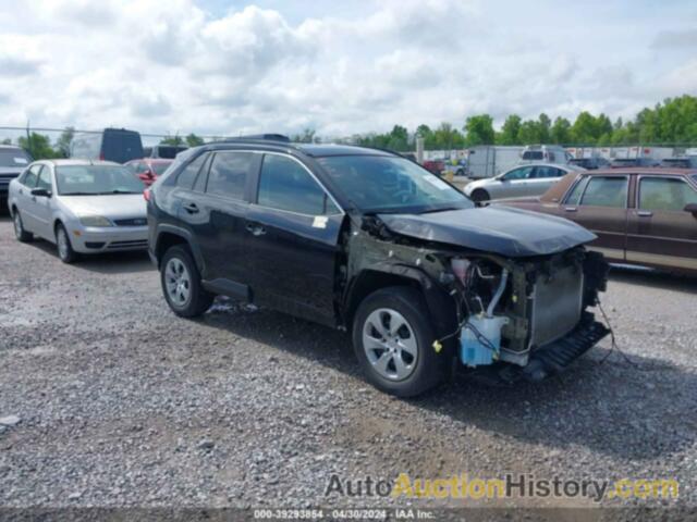 TOYOTA RAV4 LE, 2T3H1RFV3KW05412