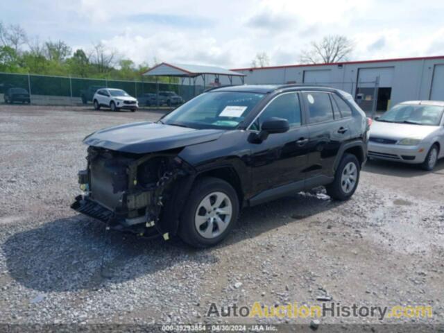 TOYOTA RAV4 LE, 2T3H1RFV3KW05412