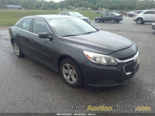 CHEVROLET MALIBU LS, 1G11B5SL4FF238922