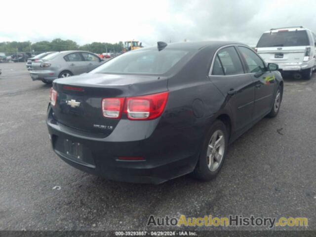 CHEVROLET MALIBU LS, 1G11B5SL4FF238922