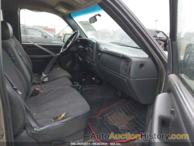 CHEVROLET SILVERADO 1500, 2GCEK19V021425763