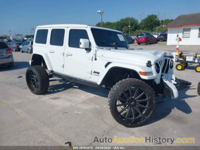 JEEP WRANGLER UNLIMITED SAHARA, 1C4HJXEN3LW325028