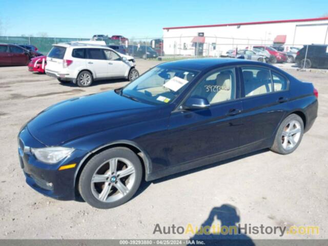 BMW 328D XDRIVE, WBA3D5C5XEKX95198