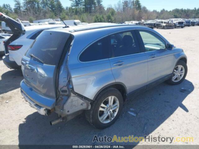 HONDA CR-V EX-L, JHLRE4H70BC014258