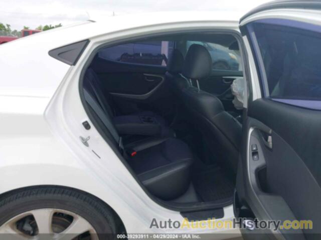 HYUNDAI ELANTRA GLS/LIMITED, 5NPDH4AE7CH101183