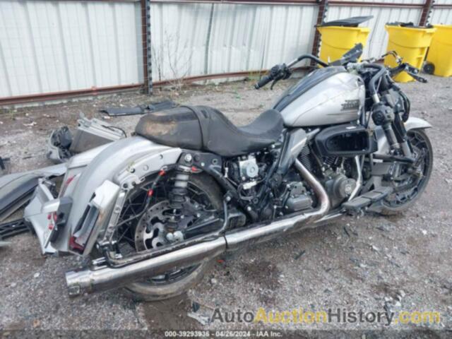 HARLEY-DAVIDSON FLHXSE, 1HD1PX611PB957808