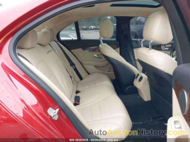 MERCEDES-BENZ C 300 4MATIC/LUXURY 4MATIC/SPORT 4MATIC, WDDWF4KB3GR153059