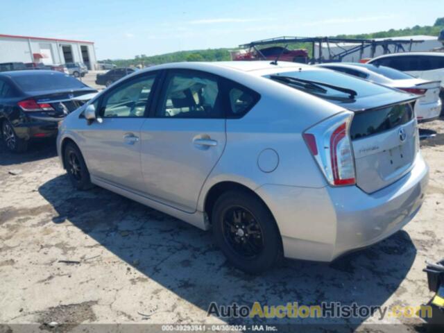 TOYOTA PRIUS TWO, JTDKN3DU3F0483890