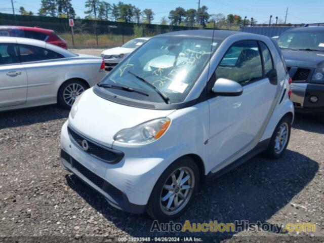 SMART FORTWO PASSION/PURE, WMEEJ3BA5EK767088