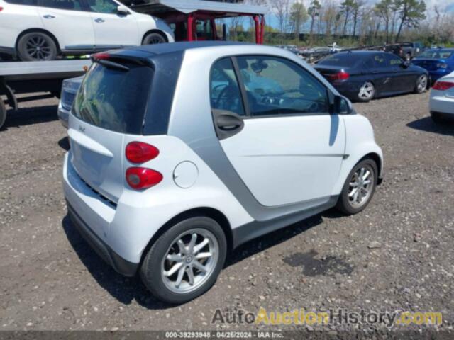 SMART FORTWO PASSION/PURE, WMEEJ3BA5EK767088