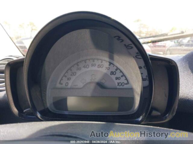 SMART FORTWO PASSION/PURE, WMEEJ3BA5EK767088