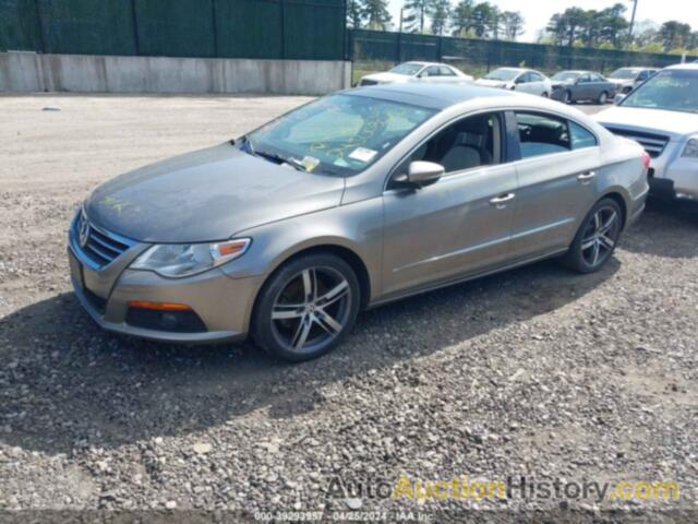 VOLKSWAGEN CC LUX PLUS, WVWHP7AN3CE530875