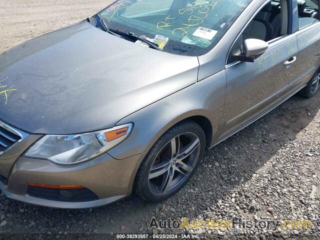 VOLKSWAGEN CC LUX PLUS, WVWHP7AN3CE530875