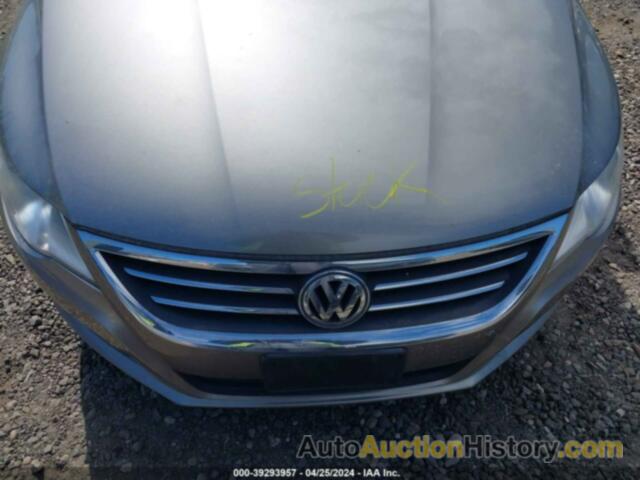 VOLKSWAGEN CC LUX PLUS, WVWHP7AN3CE530875