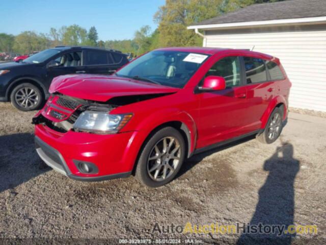 DODGE JOURNEY R/T, 3C4PDCEG6FT665670