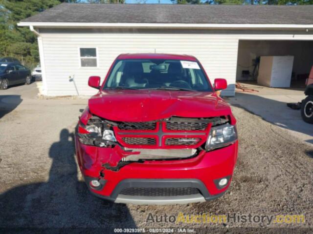 DODGE JOURNEY R/T, 3C4PDCEG6FT665670