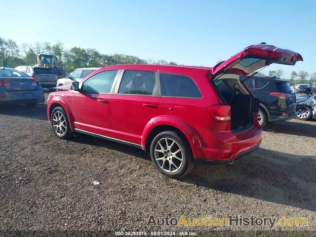 DODGE JOURNEY R/T, 3C4PDCEG6FT665670