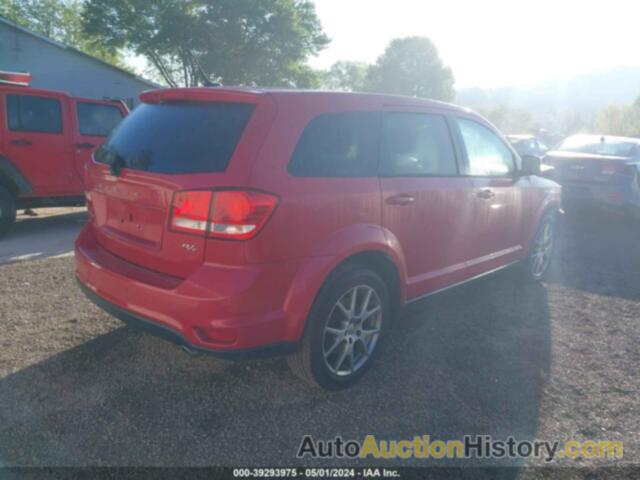 DODGE JOURNEY R/T, 3C4PDCEG6FT665670