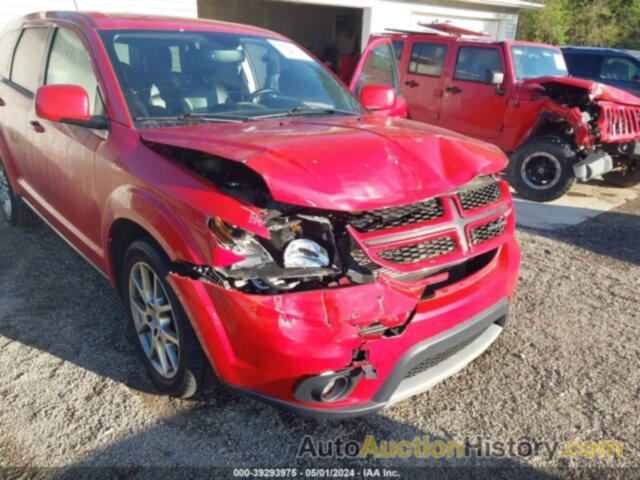 DODGE JOURNEY R/T, 3C4PDCEG6FT665670