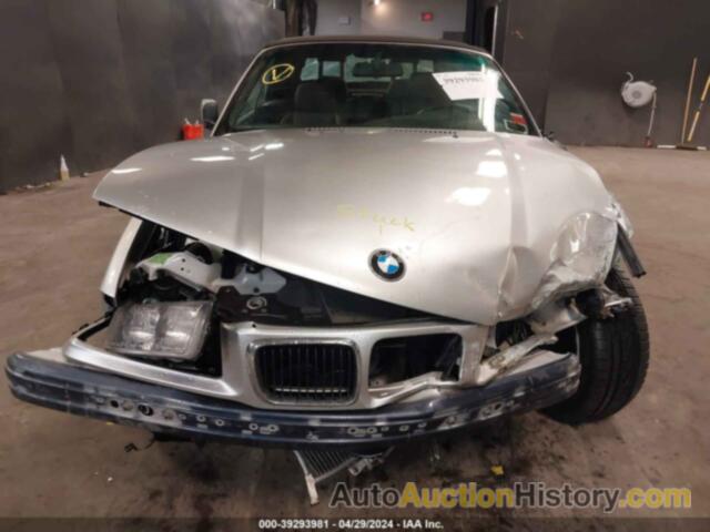 BMW 328IC, WBABK8331XEY92101